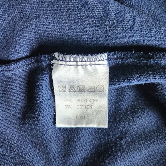 England Football Shirt Mens XL Vintage Retro Style Admiral Top - Picture 6 of 10